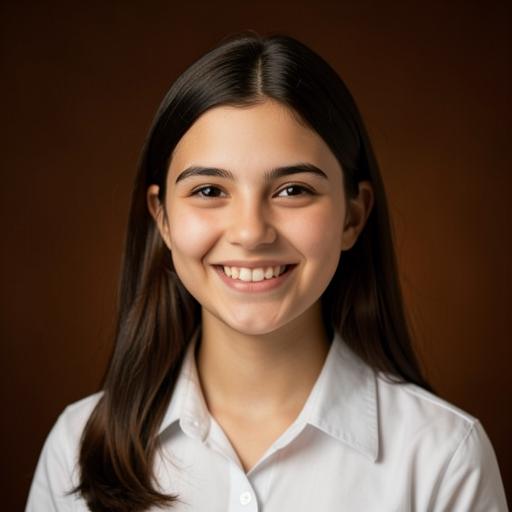 Maya R., a Pinmbo student